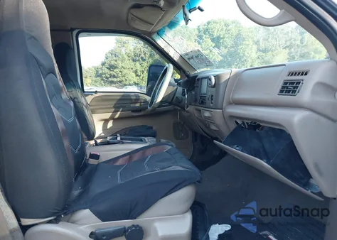 1999 Ford F-250 Lariat/Xl/Xlt из США, поврежденный, VIN 1FTNX21F3XEA40246